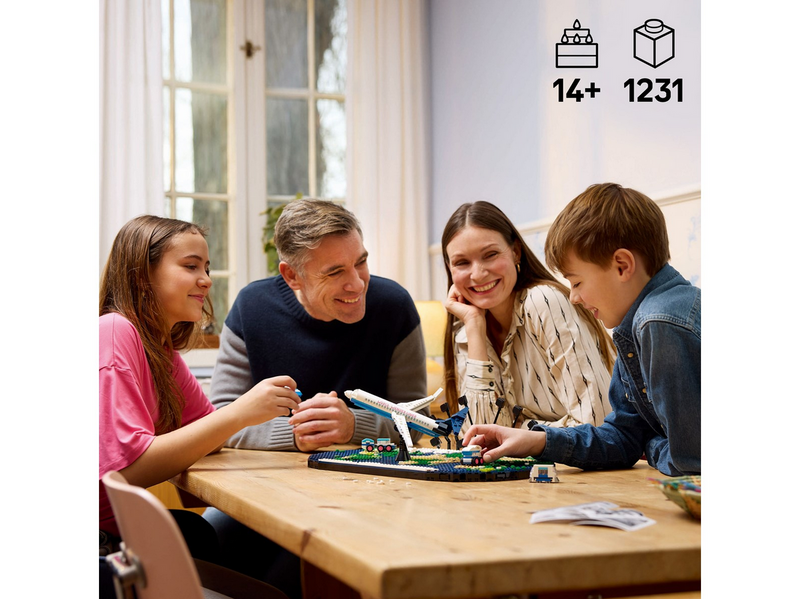 LEGO Ideas 41838 Reiseerinnerungen