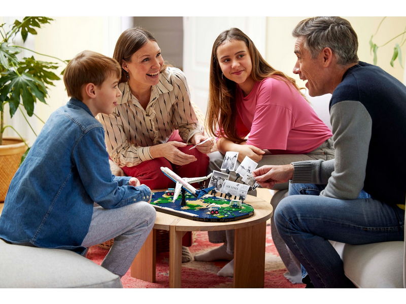 LEGO Ideas 41838 Reiseerinnerungen
