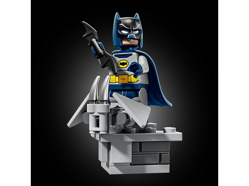LEGO Super Heroes 76328 Batman™: Batmobil aus der 60er-Jahre-Fernsehserie