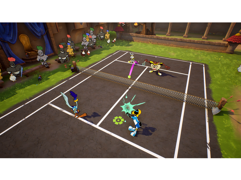 Looney Tunes: Wacky World of Sports - Nintendo Switch - Sport - PEGI 7