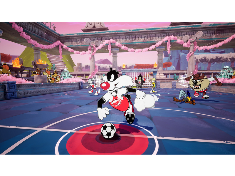 Looney Tunes: Wacky World of Sports - Nintendo Switch - Sport - PEGI 7