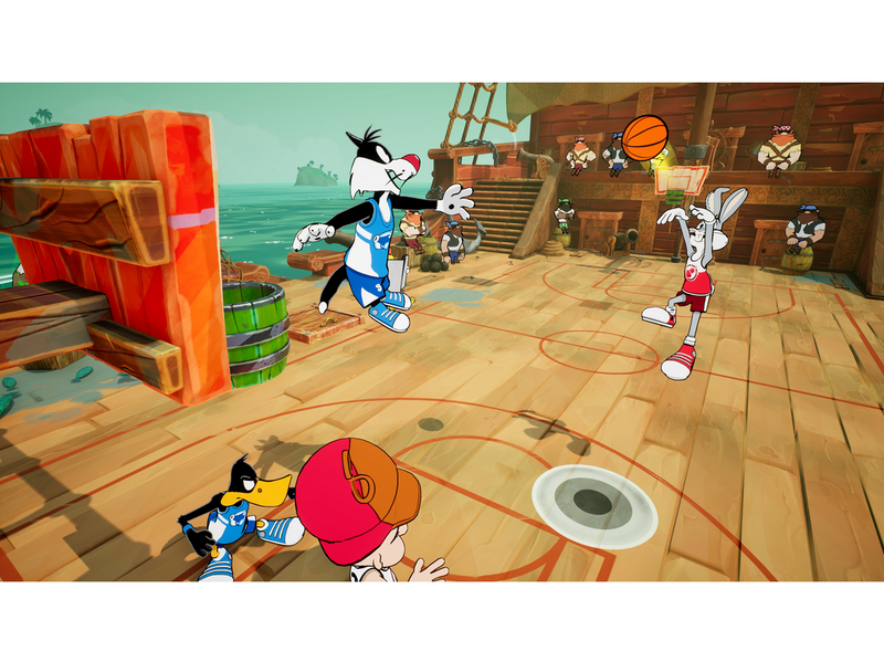 Looney Tunes: Wacky World of Sports - Nintendo Switch - Sport - PEGI 7