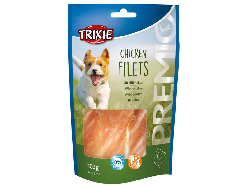 Trixie PREMIO Chicken Filets 100g
