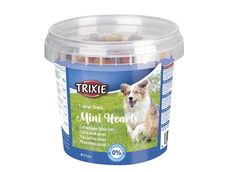 Trixie Trainer Snack Mini Hearts 200 g
