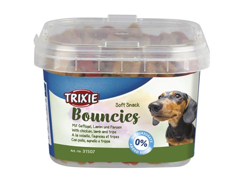 Trixie Soft Snack Bouncies 140 g