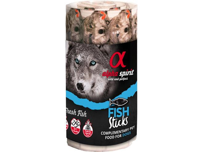 Alpha Spirit Fish Sticks 16 pcs.