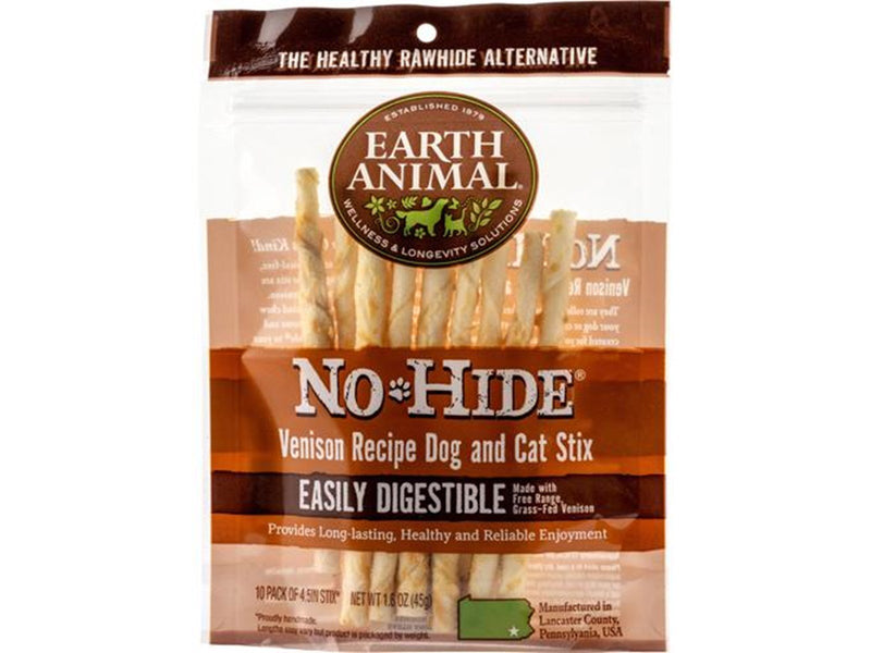 No-Hide Venison STIX 10 pcs.