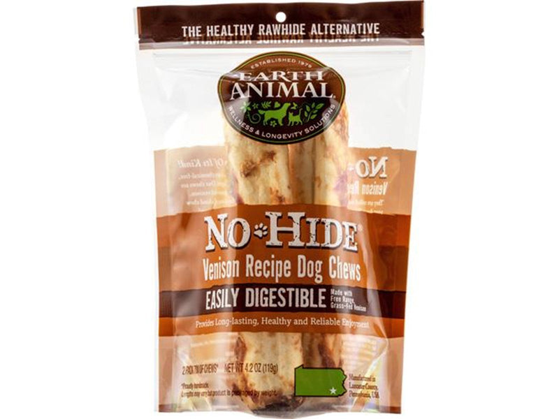 No-Hide Venison Chew Medium 2 pcs.
