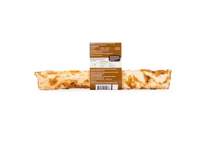 No-Hide Venison Dog Chew Large 27cm