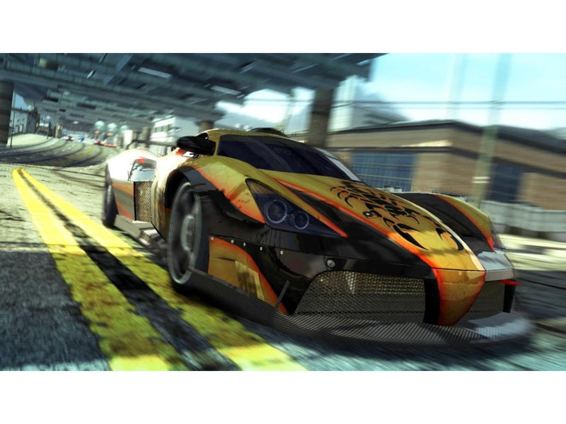 Burnout Paradise - Sony PlayStation 3 - Rennspiel - PEGI 3