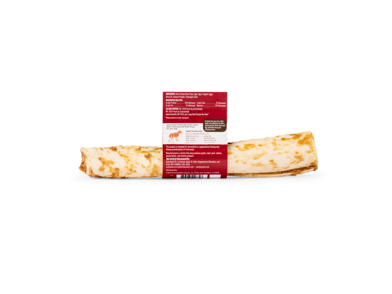 No-Hide Beef Chews Large 27cm