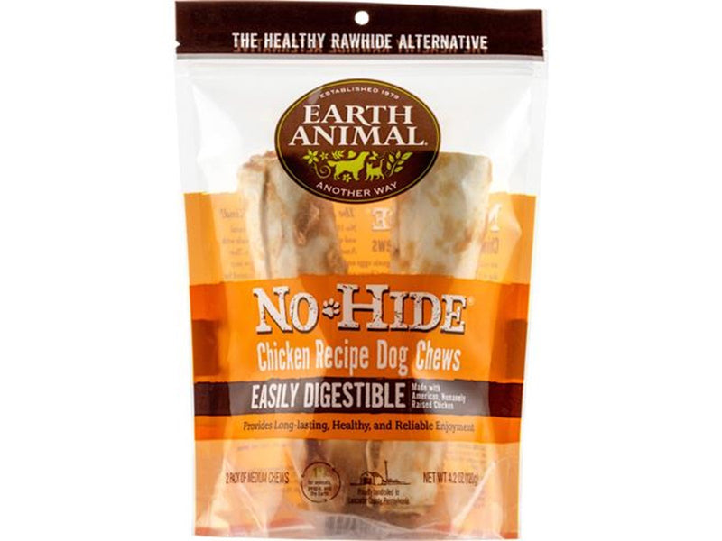 No-Hide Chicken Chews Medium 2 pcs.