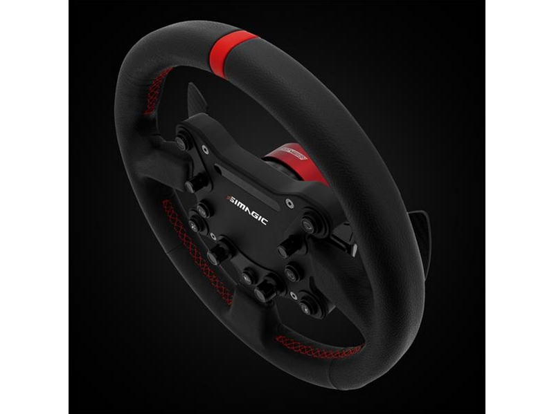Simagic GT Sport Steering Wheel - Lenkrad - PC