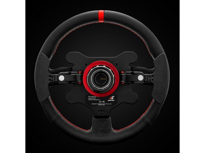 Simagic GT Sport Steering Wheel - Lenkrad - PC