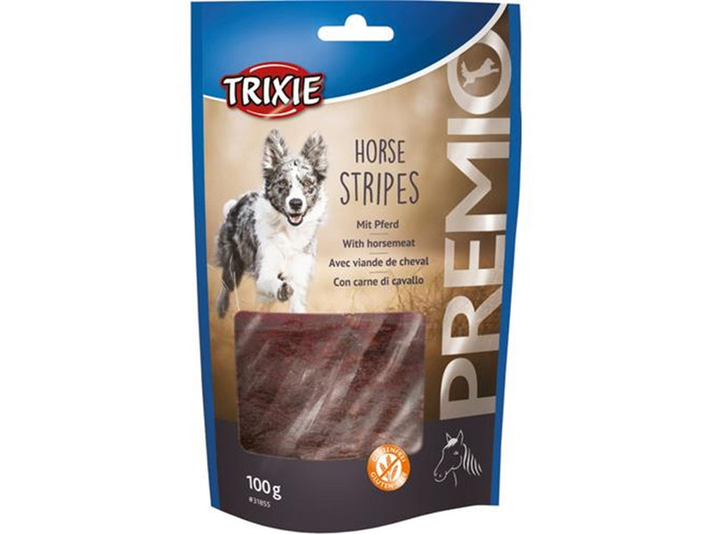 Trixie PREMIO Horse stripes 11 cm 100 g