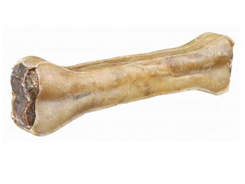 Trixie Chewing bone with bull pizzle filling 21 cm 170 g