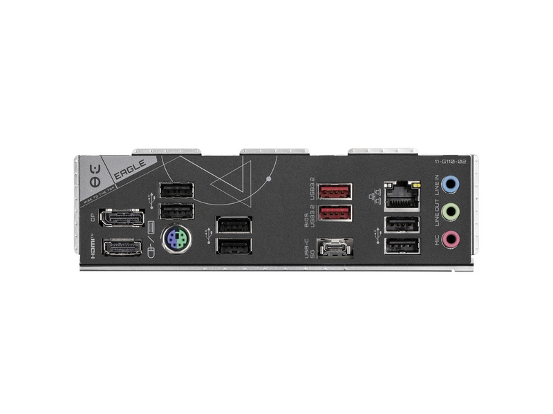 GIGABYTE B650 EAGLE Mainboard - AMD B650 - AMD AM5 - DDR5 RAM - ATX