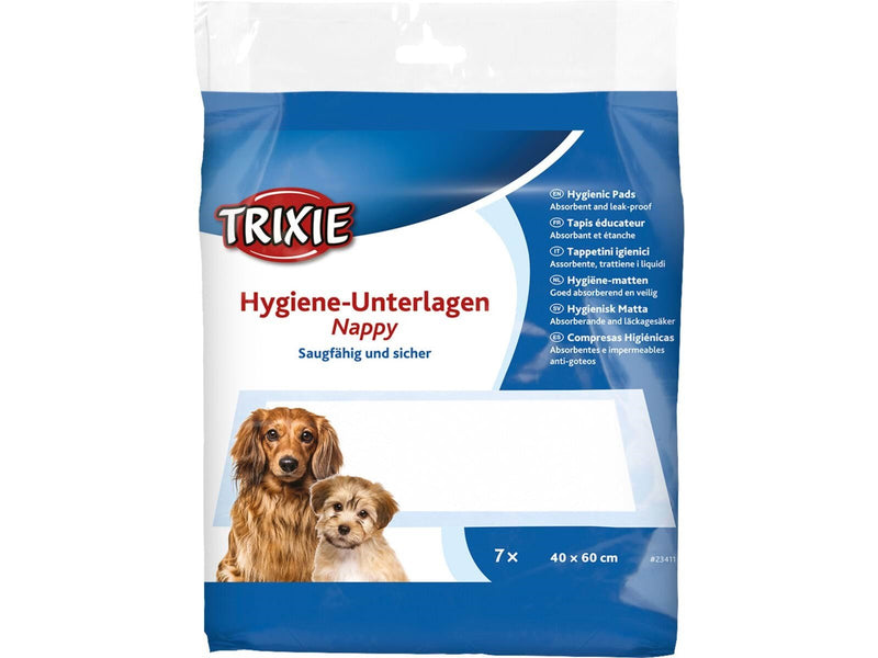 Trixie Hygiene Pad Nappy 40x60cm (7-Pack)