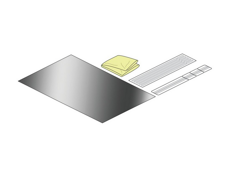 Kensington 16" (16:10) Blickschutzfilter - 2-fach, abnehmbar für Laptops