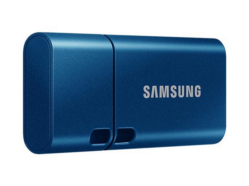 Samsung Flash Drive - USB-C - Blau - 512GB - USB-Stick