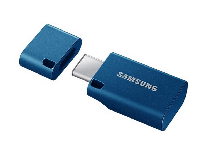 Samsung Flash Drive - USB-C - Blau - 512GB - USB-Stick