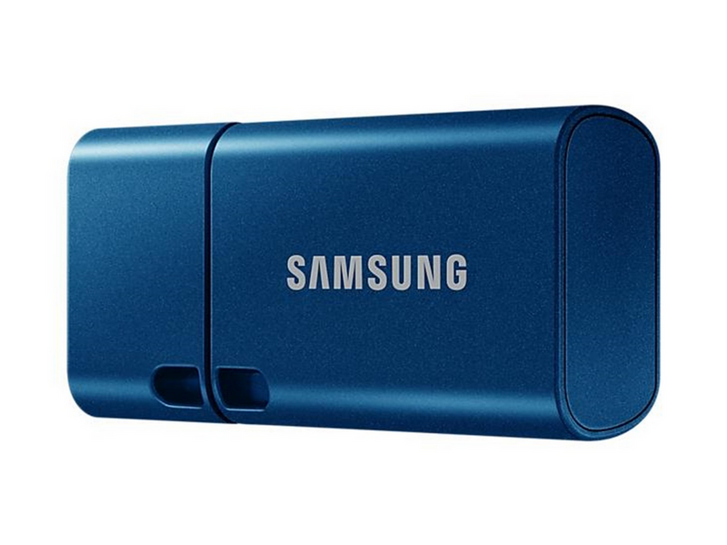 Samsung Flash Drive - USB-C - Blau - 512GB - USB-Stick