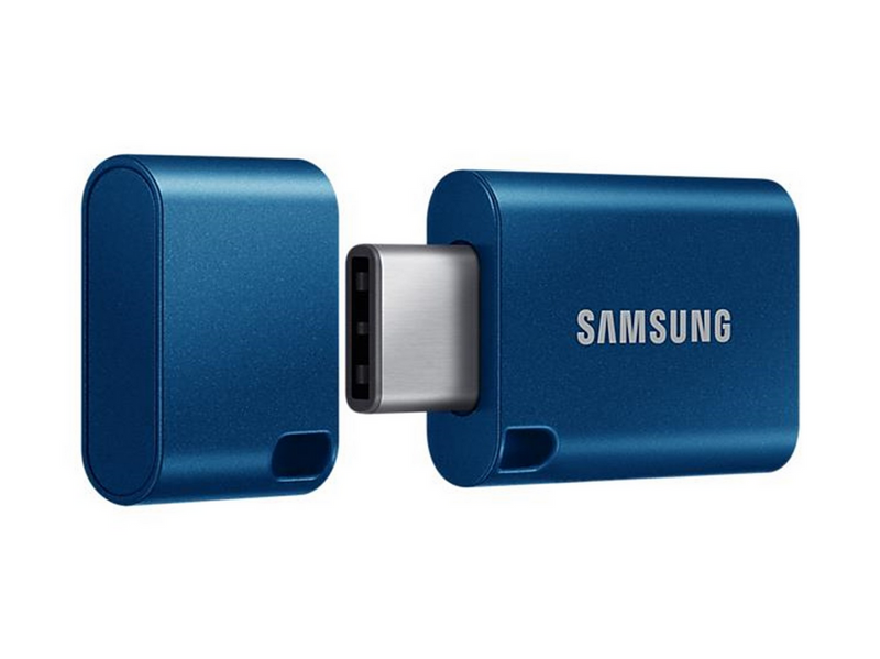 Samsung Flash Drive - USB-C - Blau - 512GB - USB-Stick