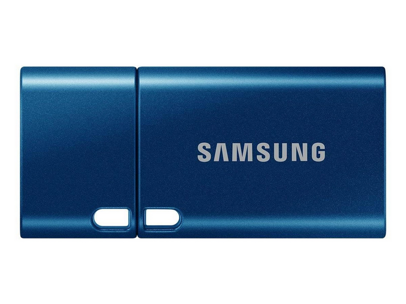 Samsung Flash Drive - USB-C - Blau - 512GB - USB-Stick