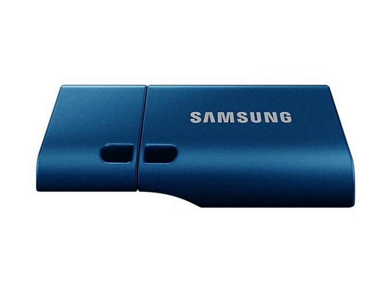 Samsung Flash Drive - USB-C - Blau - 512GB - USB-Stick