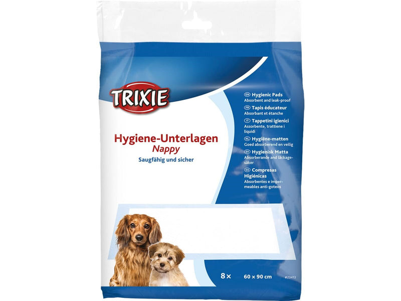 Trixie Hygiene Pad Nappy 60x90cm (8-Pack)