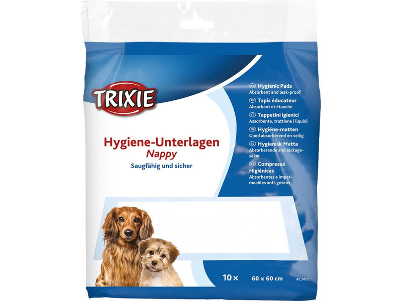 Trixie Hygiene Pad Nappy 60x60cm (10-Pack)