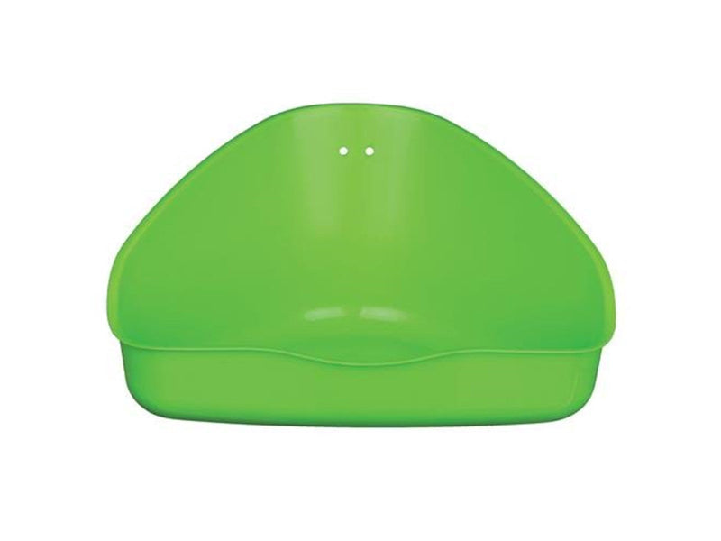 Trixie Corner litter tray 36 × 21 × 30/30 cm - Assorted