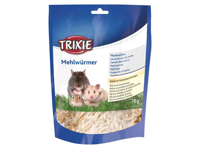 Trixie Dried Mealworms 70g