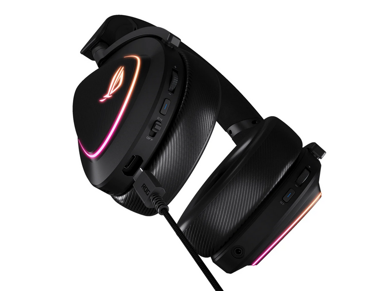 ASUS ROG DELTA II - Schwarz