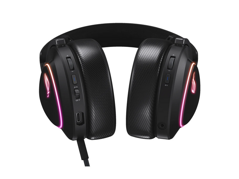 ASUS ROG DELTA II - Schwarz