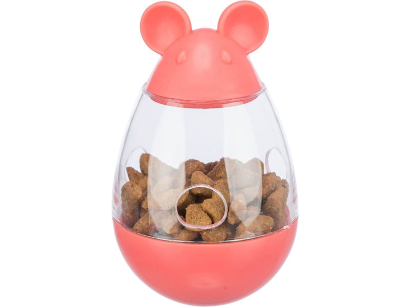Trixie Cat Snack Mouse Assorted Colors 9cm