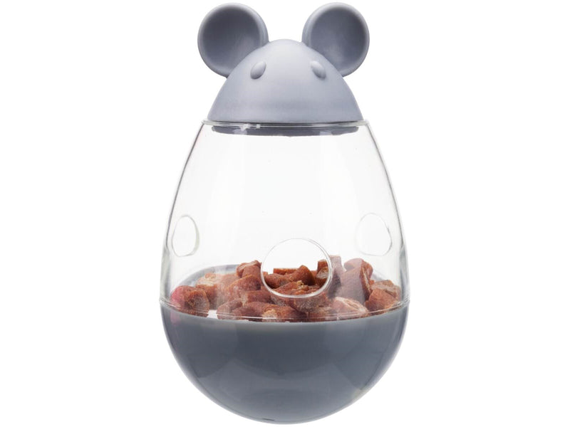 Trixie Cat Snack Mouse Assorted Colors 9cm