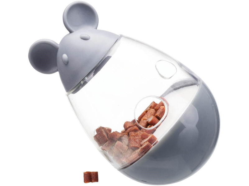 Trixie Cat Snack Mouse Assorted Colors 9cm