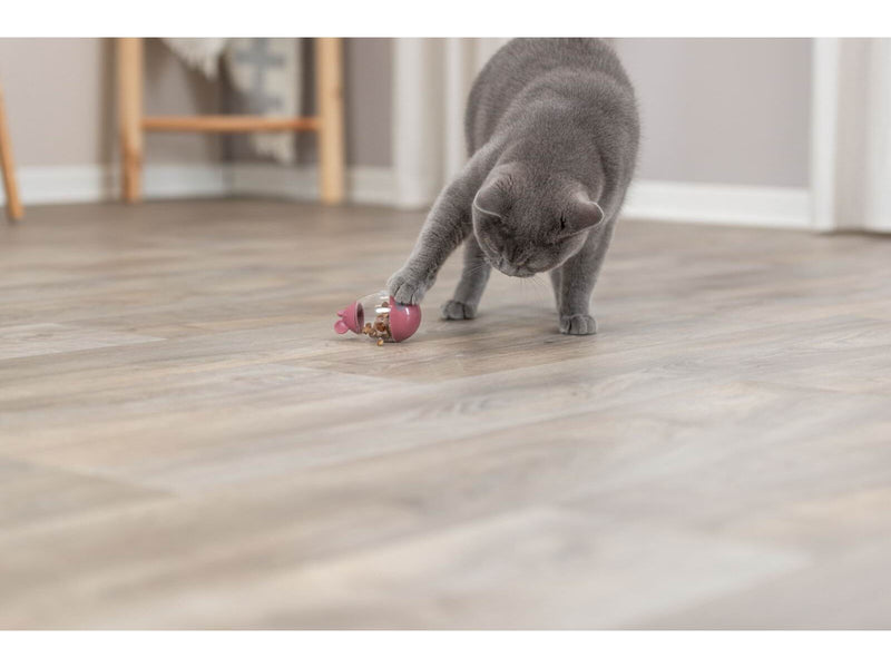 Trixie Cat Snack Mouse Assorted Colors 9cm