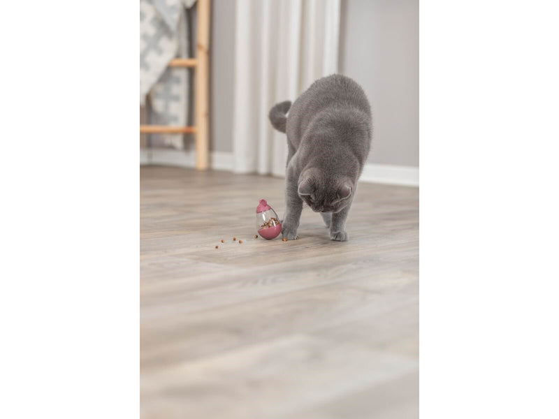 Trixie Cat Snack Mouse Assorted Colors 9cm