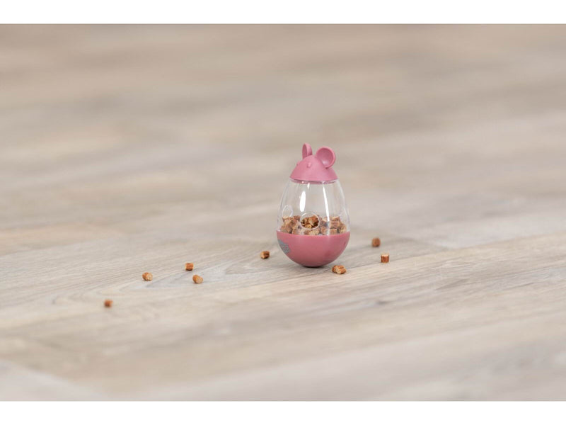 Trixie Cat Snack Mouse Assorted Colors 9cm