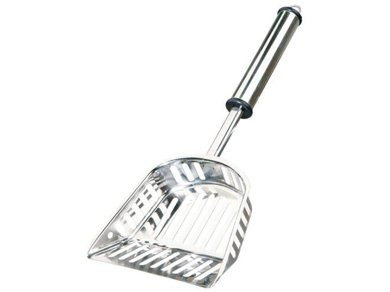 Trixie Stainless Steel Litter Scoop 33x14cm