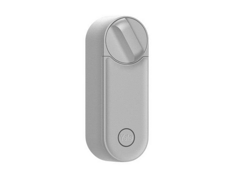 Yale Linus L2 Silver (Euro)