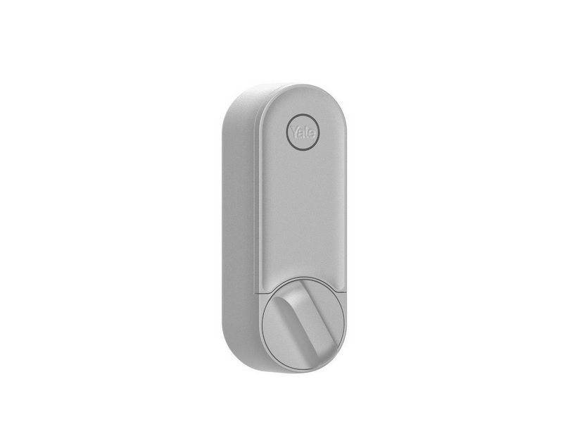Yale Linus L2 Silver (Nordic)