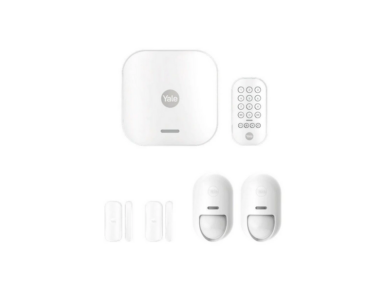 Yale Smart Alarm Starter+ Kit