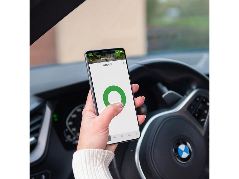 Yale Smart Opener Garage