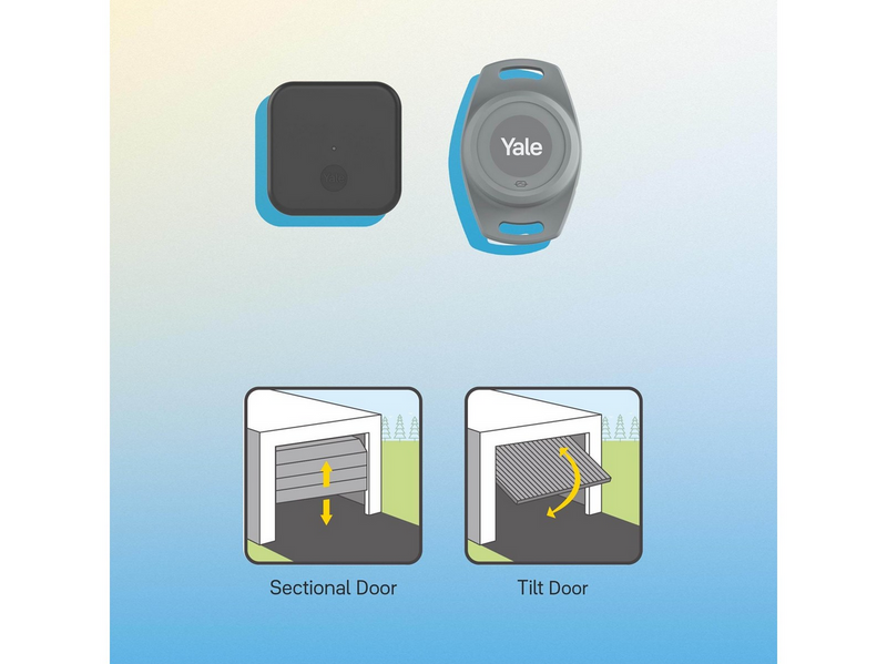 Yale Smart Opener Garage