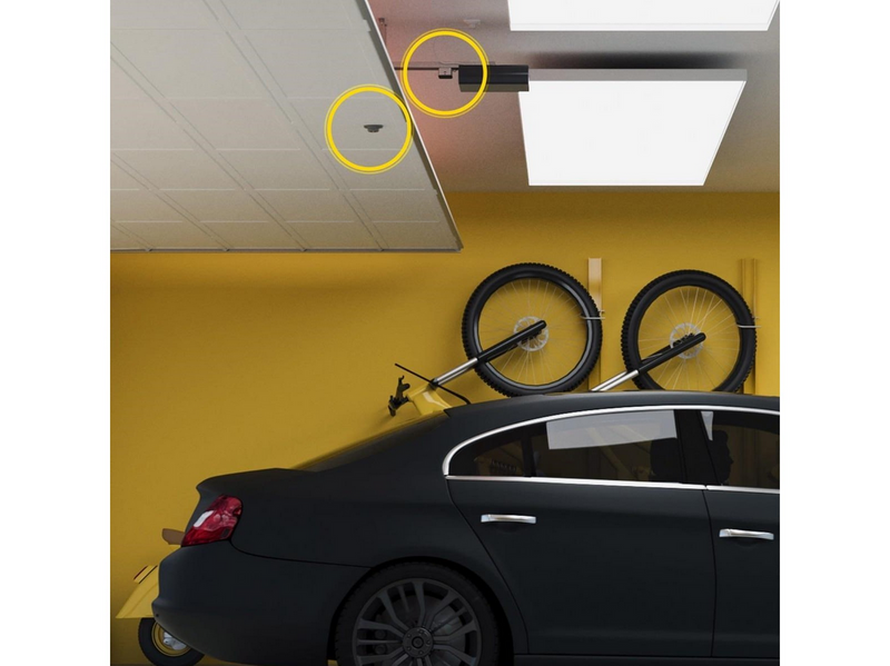 Yale Smart Opener Garage