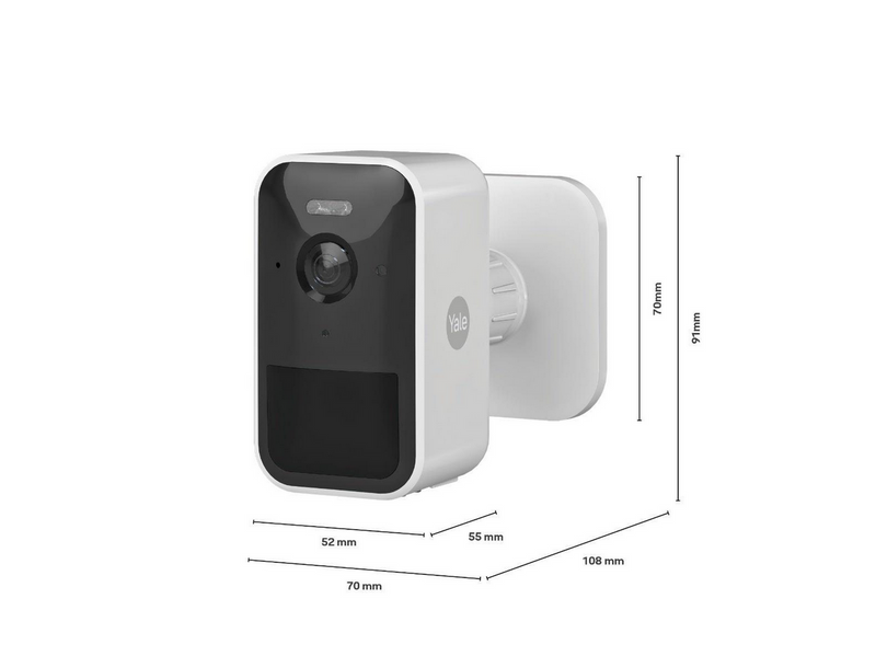 Yale Smart Outdoor Camera