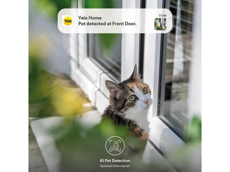 Yale Smart Outdoor Camera